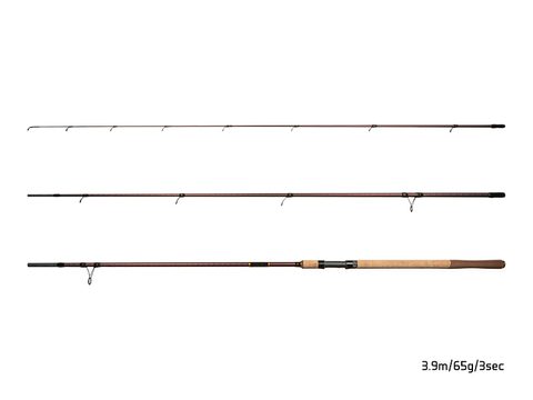 Delphin Matchový prút Vulkán NXT 390cm 65g