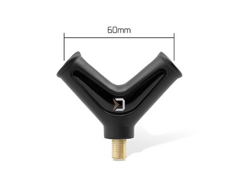 Delphin Kovový kříž pro podběrák Metal