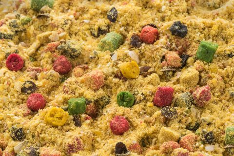 Mivardi Krmítková směs R1 Carp 1,4kg