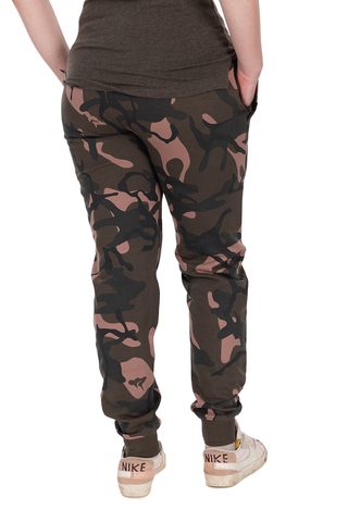 Fox Dámské tepláky Womens Camo Jogger