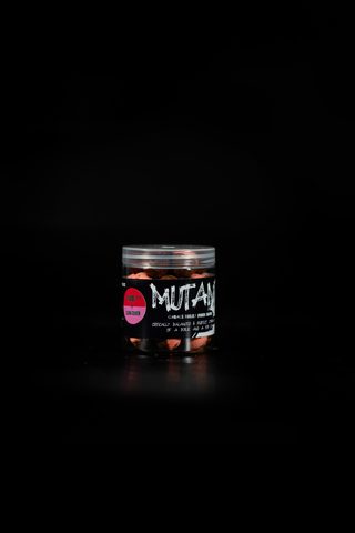 G.B.U. Boilies Mutant Squid 77 + Slaná Sépia 130g