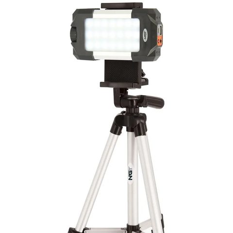 NGT Selfie Tripod Set