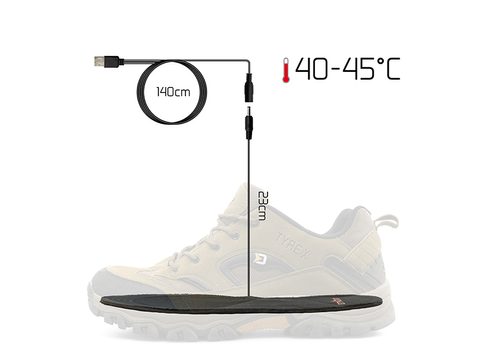 Delphin Elektricky vyhřívané vložky Therm