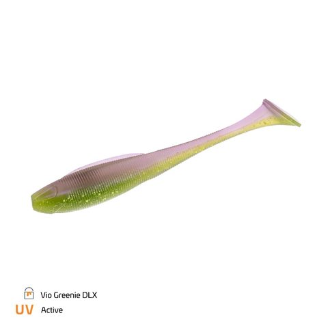 Zeck Gumová nástraha BA Sexy Swimmer 8cm 9ks