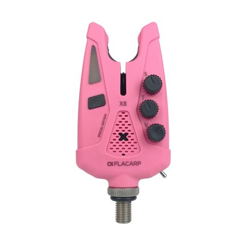 Flacarp Signalizátor X8 barevná edice