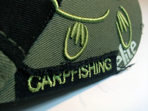 Hotspot Design Šiltovka Carpfishing Elite