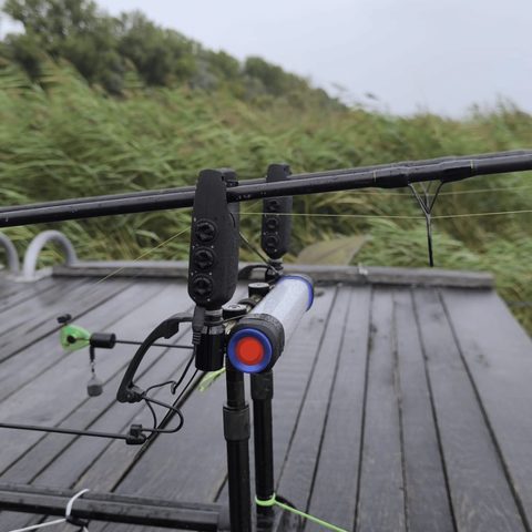 Flajzar Fishtron Lampa s přijímačem WRL4