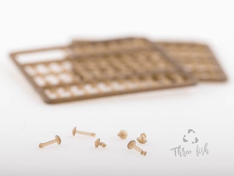 Zfish Zarážky Boilie Caps