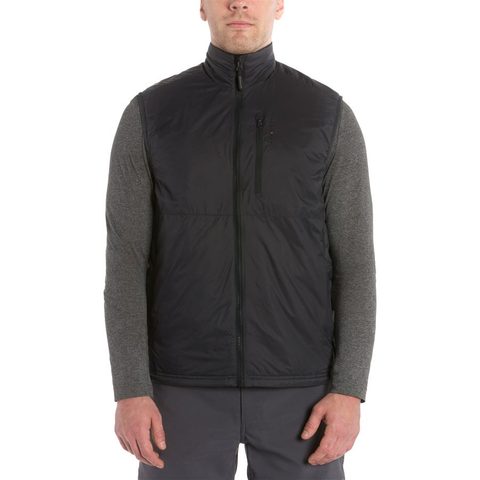 Grundéns Vesta Forecast Insulated Vest Anchor