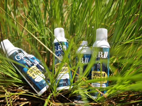 G.B.U. Sprcha v Lahvi 200ml