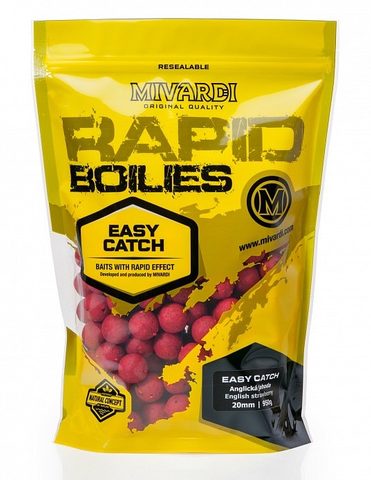 Mivardi Boilies Rapid Easy Catch 16mm 950g
