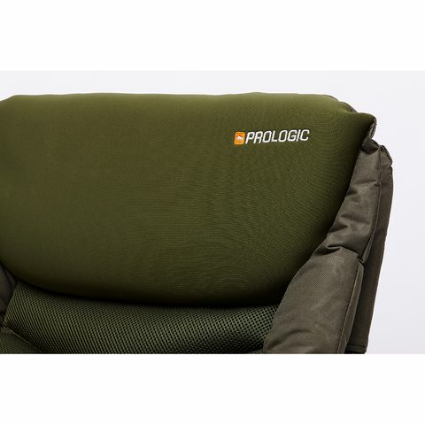 Prologic Kreslo Inspire Relax Chair s opierkami rúk
