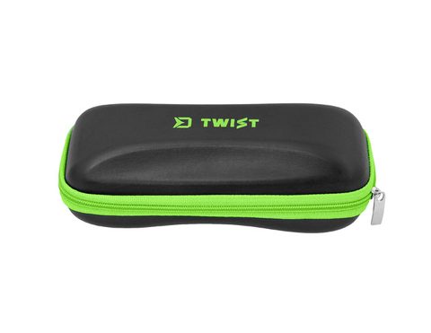 Delphin Polarizační brýle SG Twist zelená skla