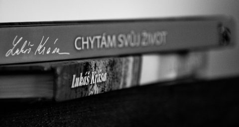 LK Baits Kniha Kapří tajemství Limitovaná Edice s podpisy