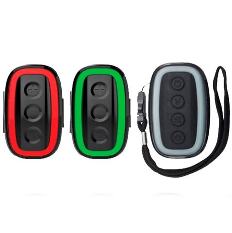 Madcat Sada signalizátorů Topcat Alarm Set