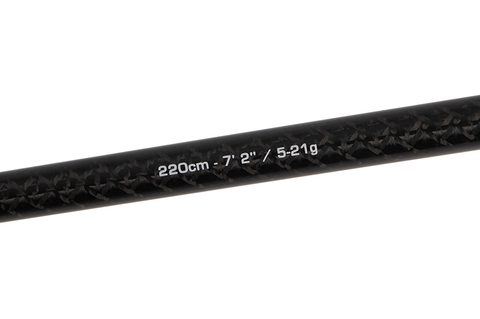 Fox Rage Prut Terminator X Multi Finesse Spin 2,2m 5-21g
