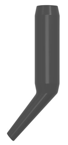 Fox Rovnátka Edges Essentials Tungsten Flippas 10 ks