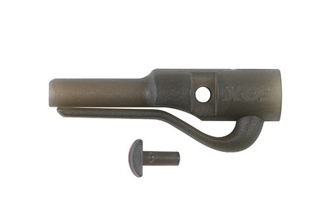 Fox Závěsky Edges Naturals Slik Lead Clip + Pegs 10ks