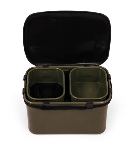 Korum Taška EVA Solid Bait Station 8L