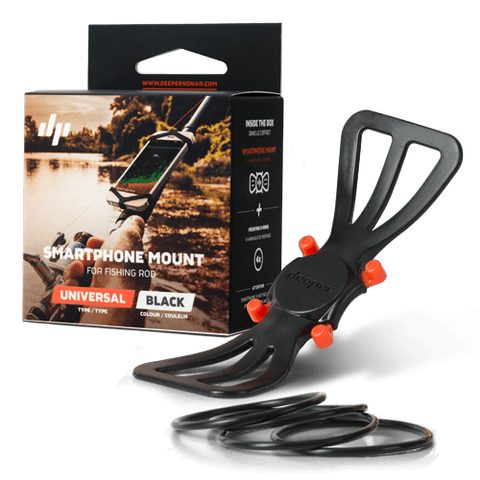 Deeper Smartphone držiak na prút