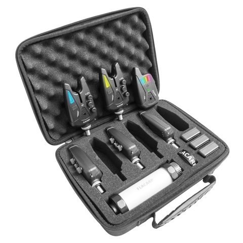 Flacarp Bivakové svetlo FL6+ s prijímačom