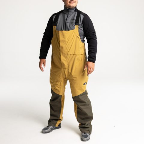 Adventer & fishing Membránové nohavice Sand & Khaki