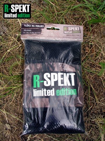 R-Spekt Taška na boilies 35 x 45cm