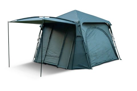 Nash Přídavná střecha Bank Life Gazebo Skull Cap