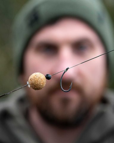 Fox Háčky Carp Hook Curve Shank X 10ks