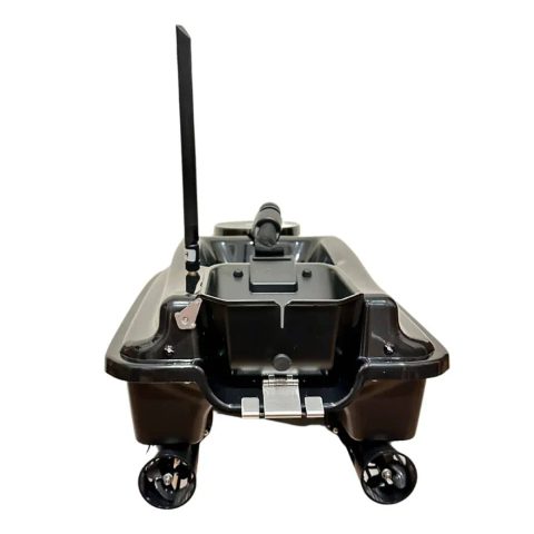 Boatman Zavážecí lodička Actor PRO s GPS, Echolotem a 10Ah baterie černá