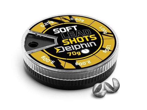 Delphin Vyvažovacie olovká Soft