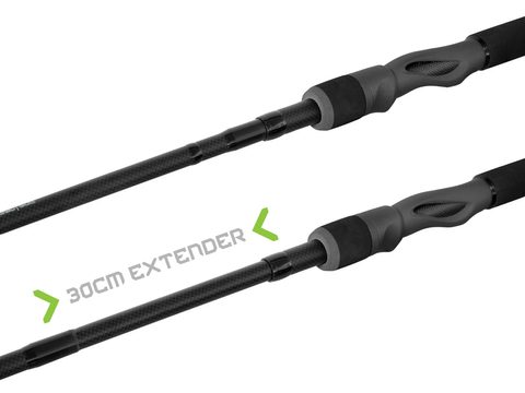 Delphin Prut Xtenz 330-360cm 120g