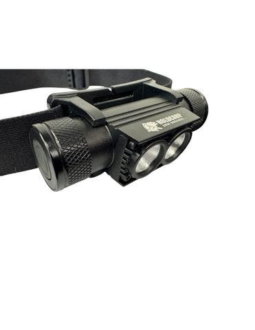 Holdcarp Čelovka SuperBright UV/WHITE Headlamp