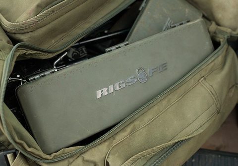 Korda Puzdro na nadväzce Large Rig Safe