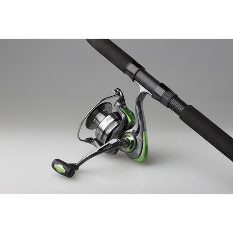 DAM Prút Full Cat Combo Všestranný 2,85m 100-250g + navijak