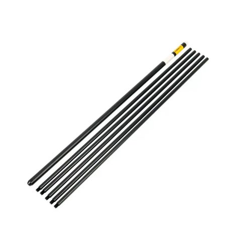 Trakker Horní zesílená tyč bójky Marker Pole Night Light Carrier Section 1m