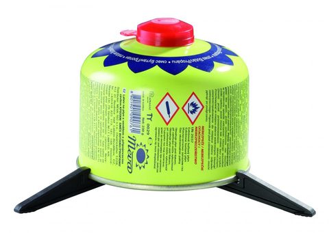 Meva Stojánek na plynovou kartuši