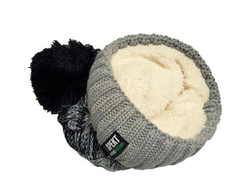 R-Spekt Kulich HEAT UP šedočerný