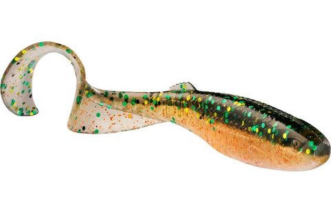 Rapala Gumová nástraha CrushCity The Curl 3'' 9,2cm 4g 8ks