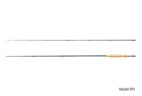 Delphin Prút Flayka 8ft 4diely