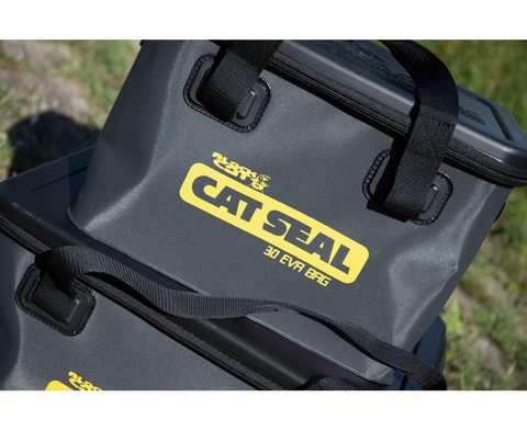 Black Cat Taška Cat Seal Eva Bag 30l