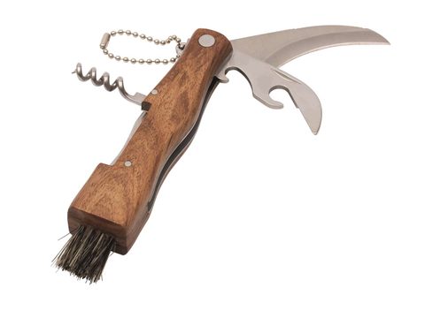 Kinetic Nůž Mushroom Knife w/bruch