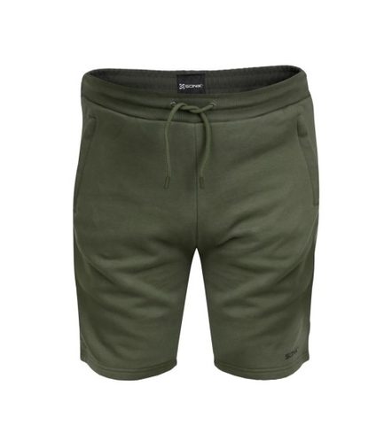 Sonik Kraťasy Green Fleece Shorts