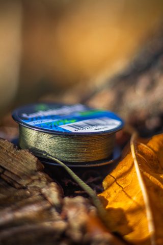 Giants fishing Potápavá pletená šnúra Carp Sinking Braid 20m