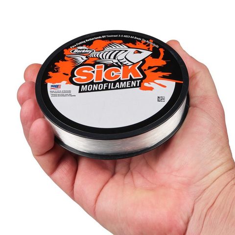 Berkley Vlasec Sick Monofilament 300m