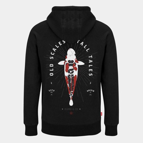 KUMU Mikina Tall Tales