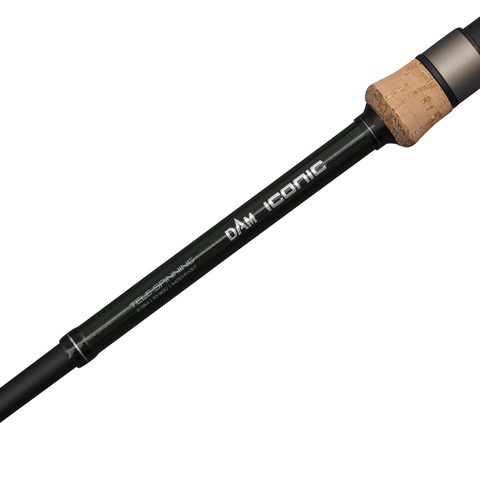 DAM Prút Iconic2 Tele Spin 80ML 2,44m 5-21g