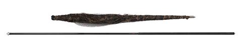 Fox Podběrák Horizon X4-S 42" Landing Net Camo mesh