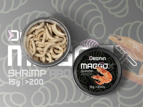 Delphin Umělá nástraha MaggoX Pop Up