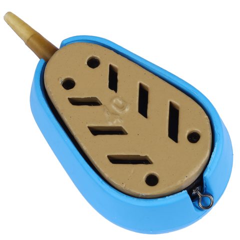 Giants fishing Formička ke krmítku Method Feeder Mould Twist Flat